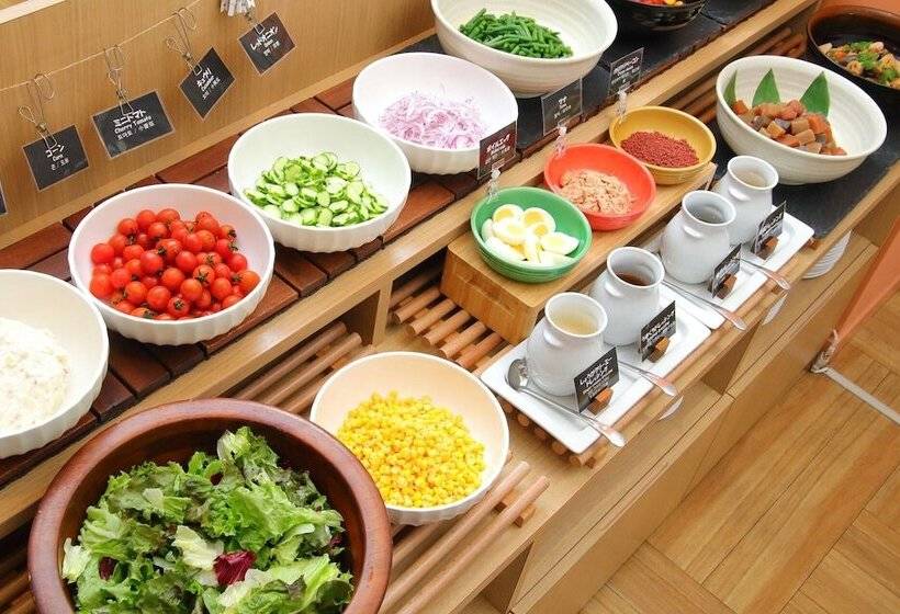 Fotos del hotel Sobial Osaka Dome:  25