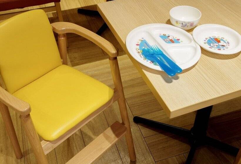 Fotos del hotel Sobial Osaka Dome:  4