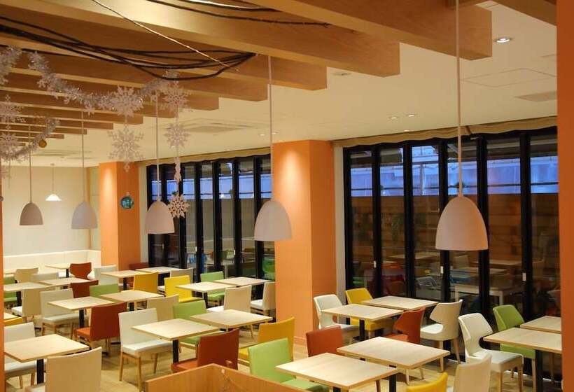 Fotos del hotel Sobial Osaka Dome:  30