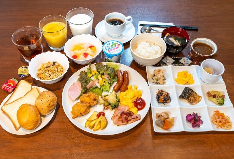 Fotos del hotel Sotetsu Fresa Inn Ginzananachome:  2