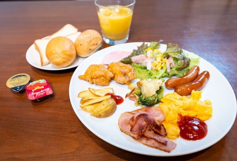 Fotos del hotel Sotetsu Fresa Inn Ginzananachome:  13