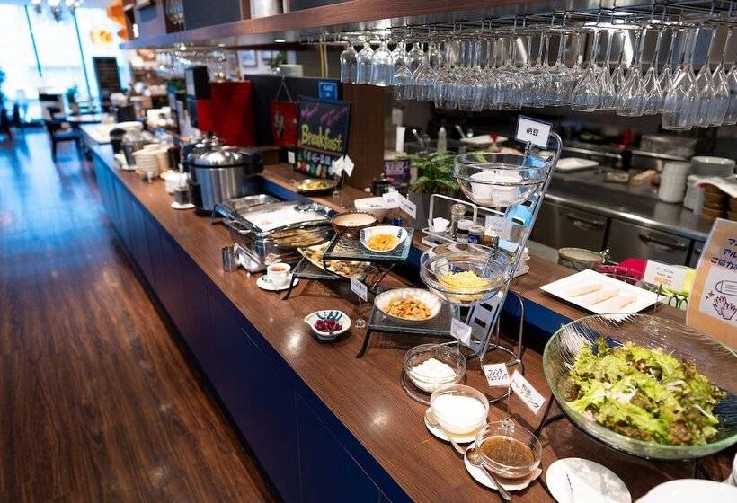 Fotos del hotel Sotetsu Fresa Inn Ginzananachome:  9