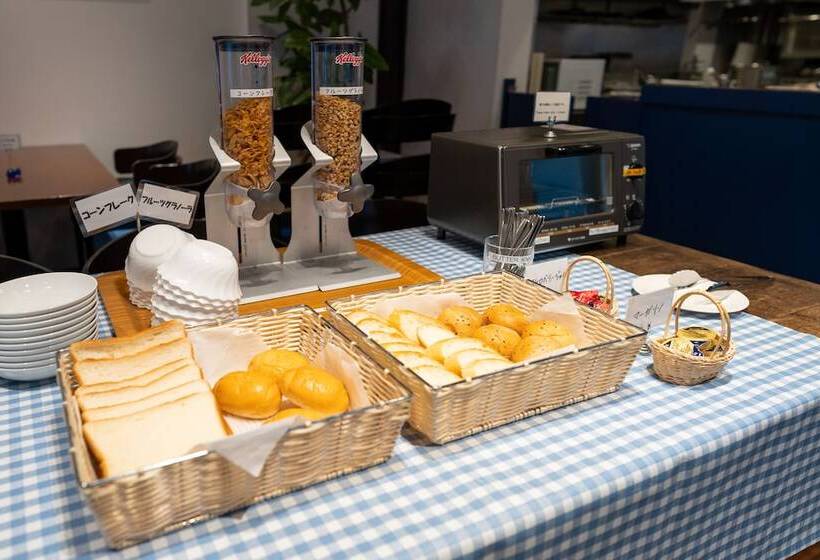 酒店 Sotetsu Fresa Inn Ginza  Nanachome