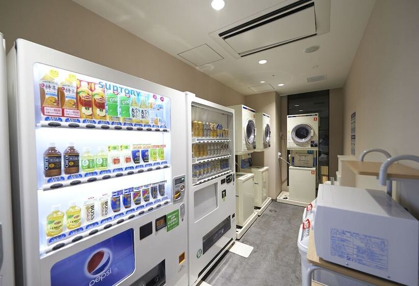 Fotos del hotel Sotetsu Fresa Inn Ginzananachome:  28