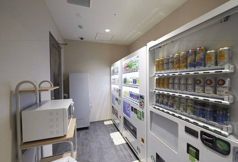 Fotos del hotel Sotetsu Fresa Inn Ginzananachome:  29