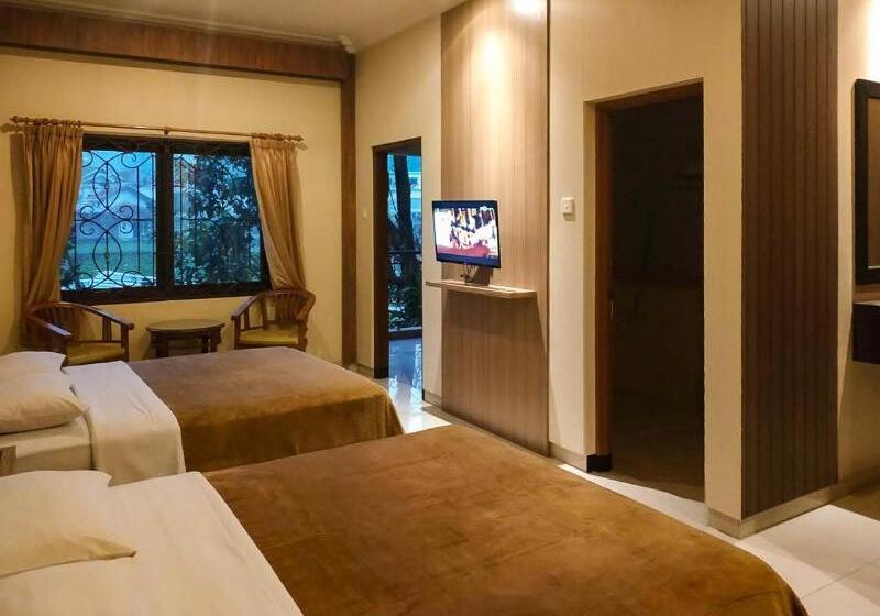 فندق Tangko Inn Resort