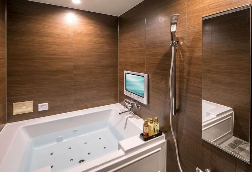 Fotos del hotel The Grandee Shinsaibashi:  44