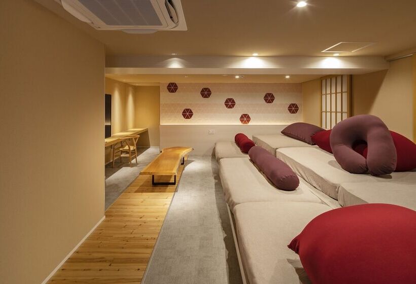 Fotos del hotel The Grandee Shinsaibashi:  30