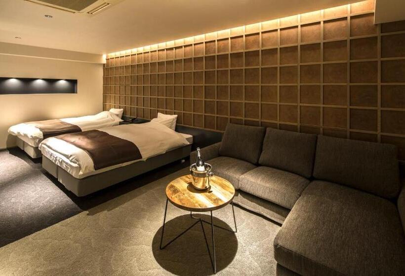 Fotos del hotel The Grandee Shinsaibashi:  1