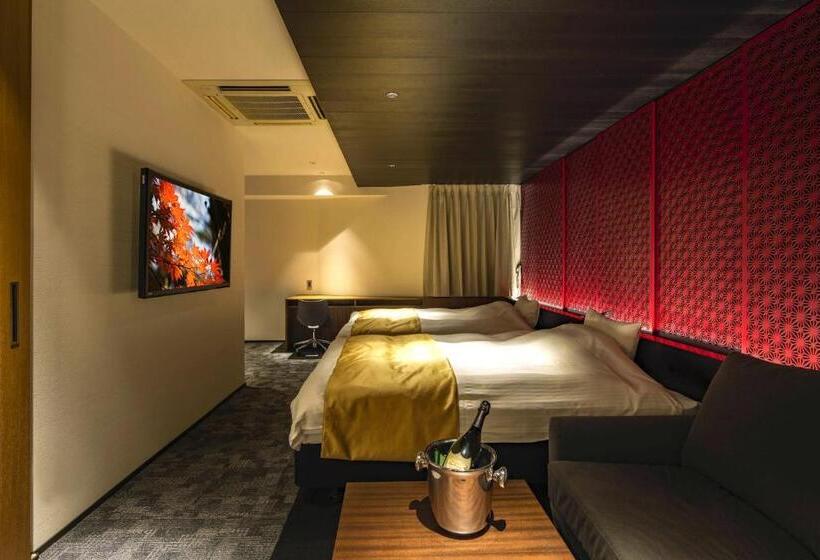 Fotos del hotel The Grandee Shinsaibashi:  23