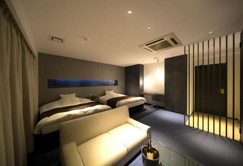 Fotos del hotel The Grandee Shinsaibashi:  4