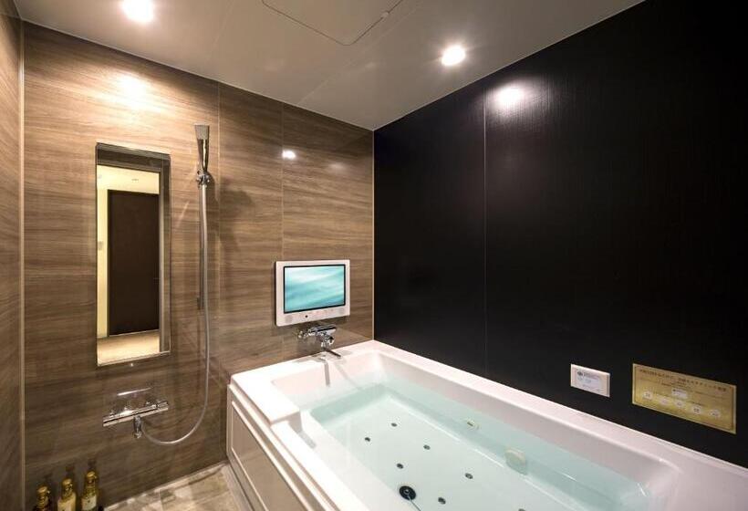 Fotos del hotel The Grandee Shinsaibashi:  12