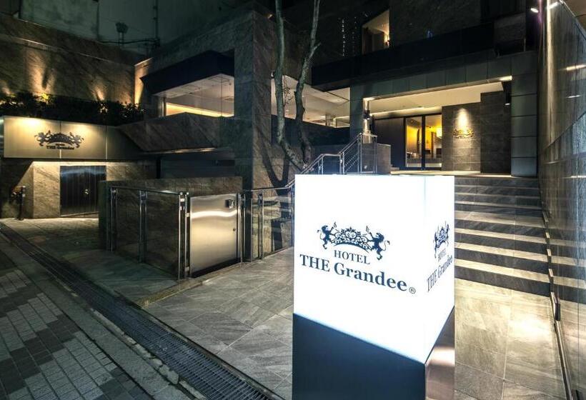 Fotos del hotel The Grandee Shinsaibashi:  36