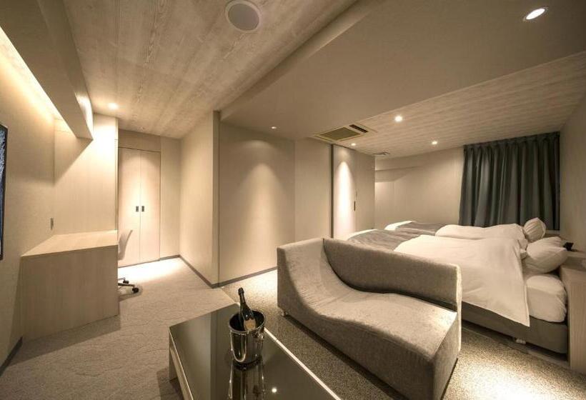 Fotos del hotel The Grandee Shinsaibashi:  41