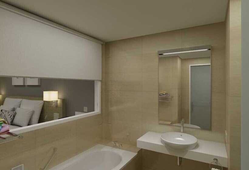 Fotos del hotel Treepark Serviced Apartment Karawang:  28