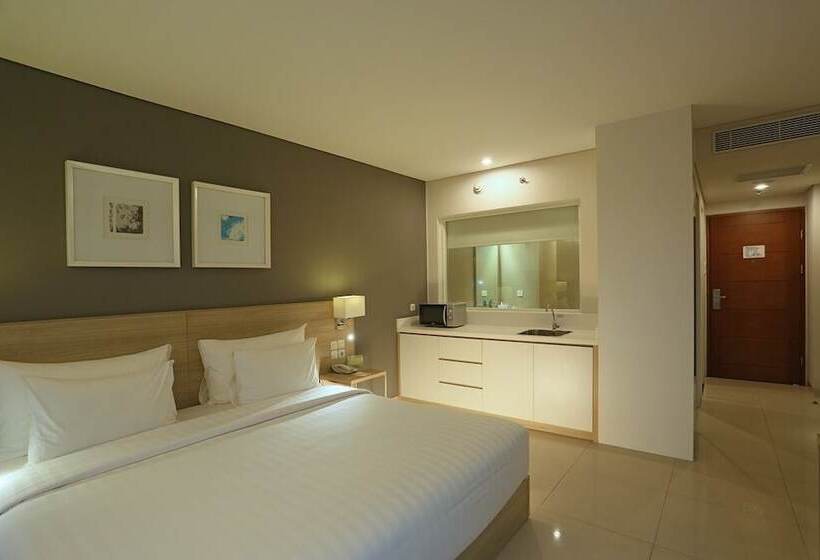 Fotos del hotel Treepark Serviced Apartment Karawang:  29