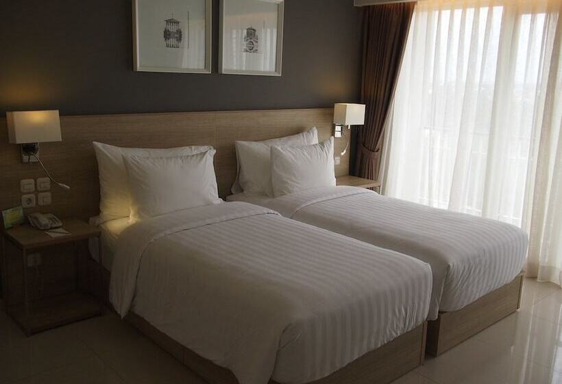 Fotos del hotel Treepark Serviced Apartment Karawang:  30