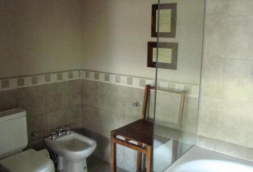 اقامتگاه Cabañas Cerros Del Sol
