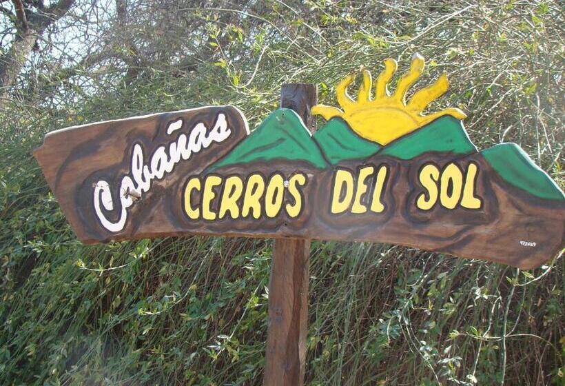 اقامتگاه Cabañas Cerros Del Sol
