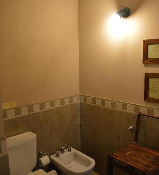 اقامتگاه Cabañas Cerros Del Sol