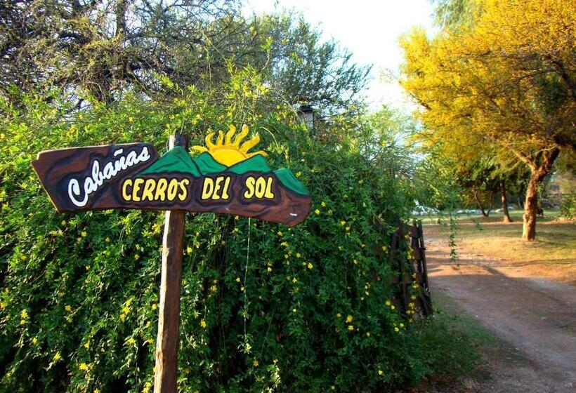 اقامتگاه Cabañas Cerros Del Sol