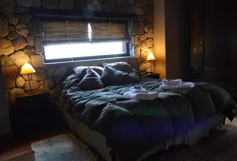 اقامتگاه Cabañas Cerros Del Sol