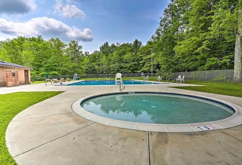 Arrowhead Lake Retreat W/ Private Indoor Pool!