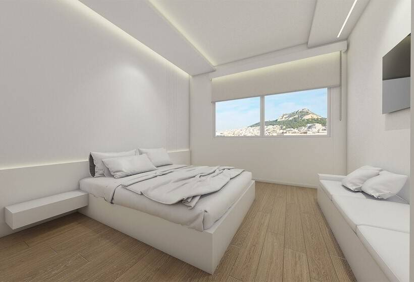 Athens Penthouse