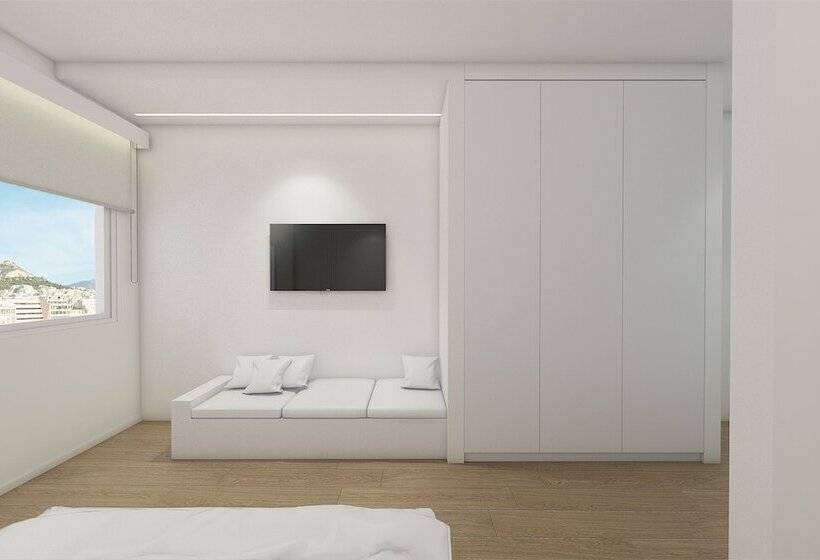 Athens Penthouse