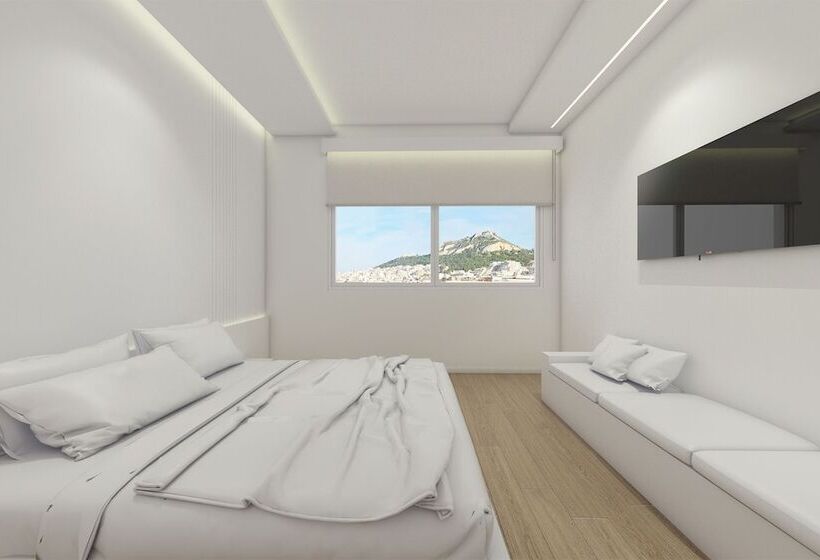 Athens Penthouse