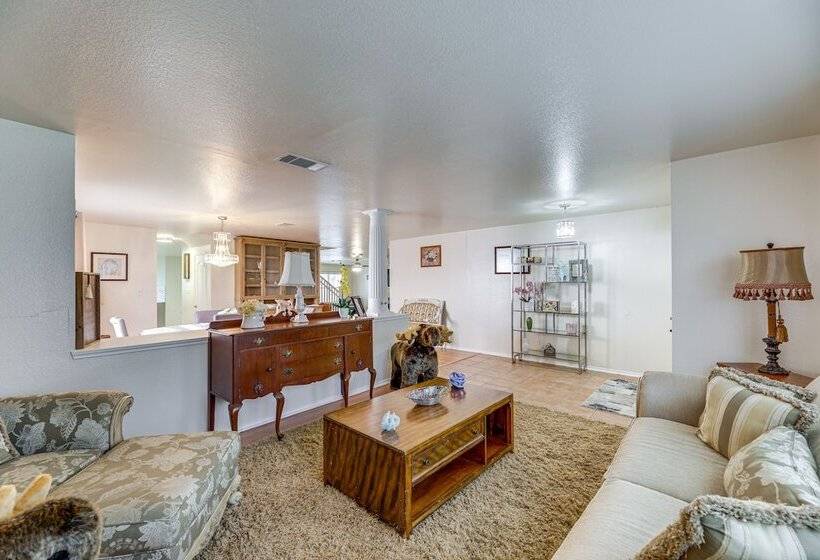 Austin Home W/ Deck   9 Mi To Zilker Park!