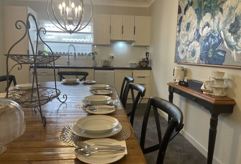 مبيت وإفطار Cypress Bnb