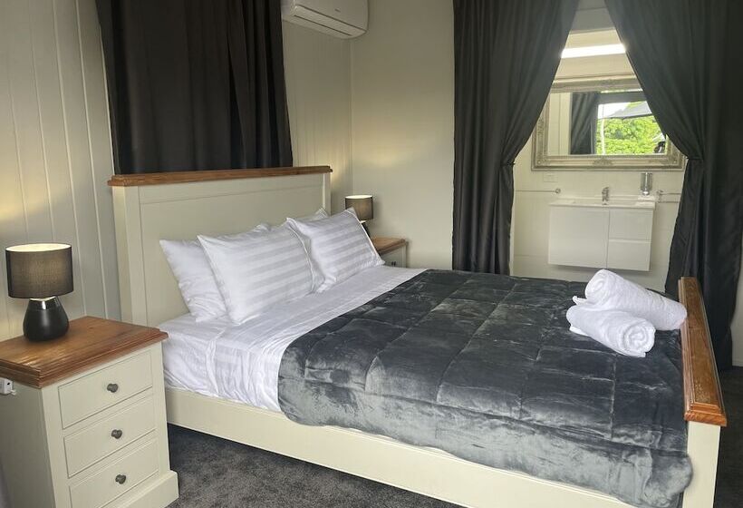 مبيت وإفطار Cypress Bnb