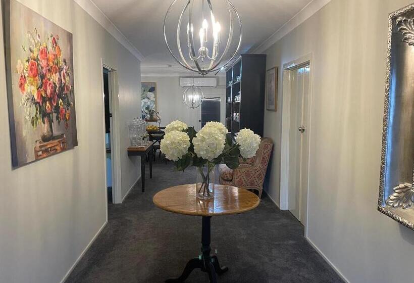 مبيت وإفطار Cypress Bnb