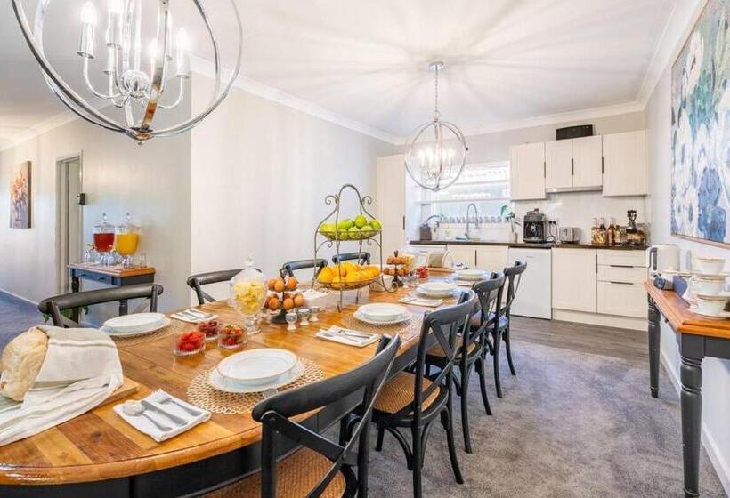 مبيت وإفطار Cypress Bnb
