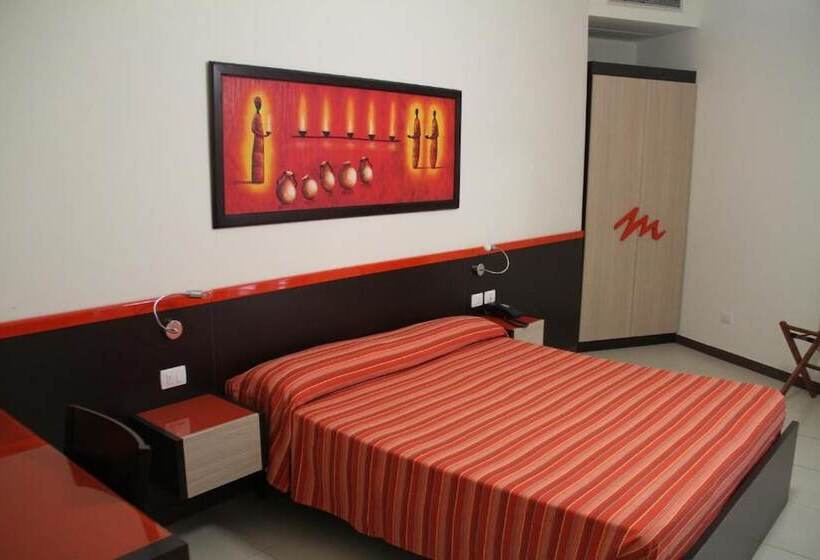 فندق Albergo Miramare Gallipoli