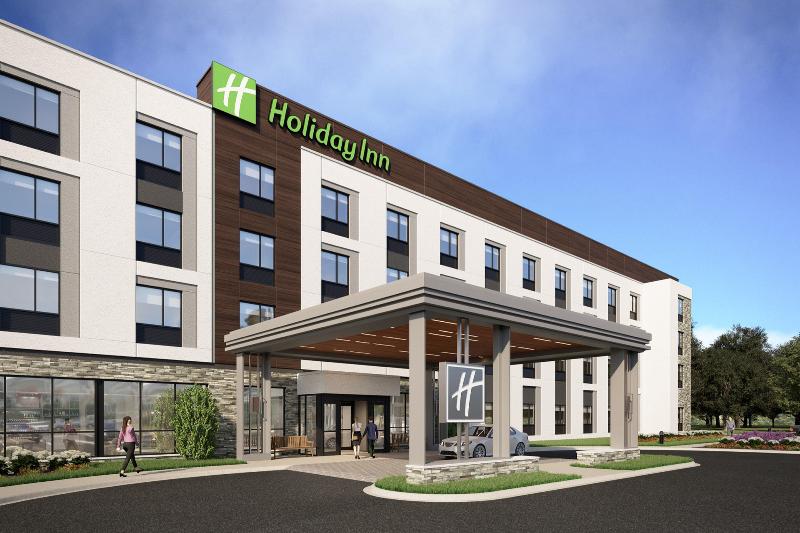 هتل Holiday Inn & Suites Monterey Park – Los Angeles, An Ihg