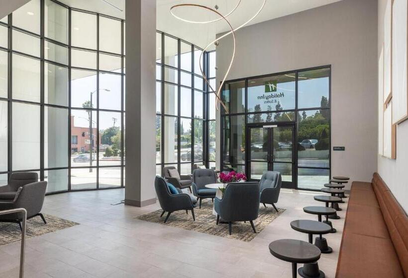 هتل Holiday Inn & Suites Monterey Park – Los Angeles, An Ihg