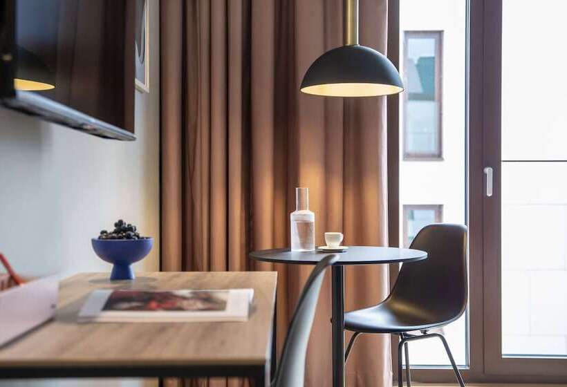 Отель Ipartment Leverkusen
