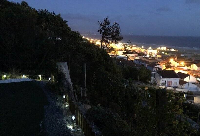 بنسيون Fonte Da Telha Cliff House