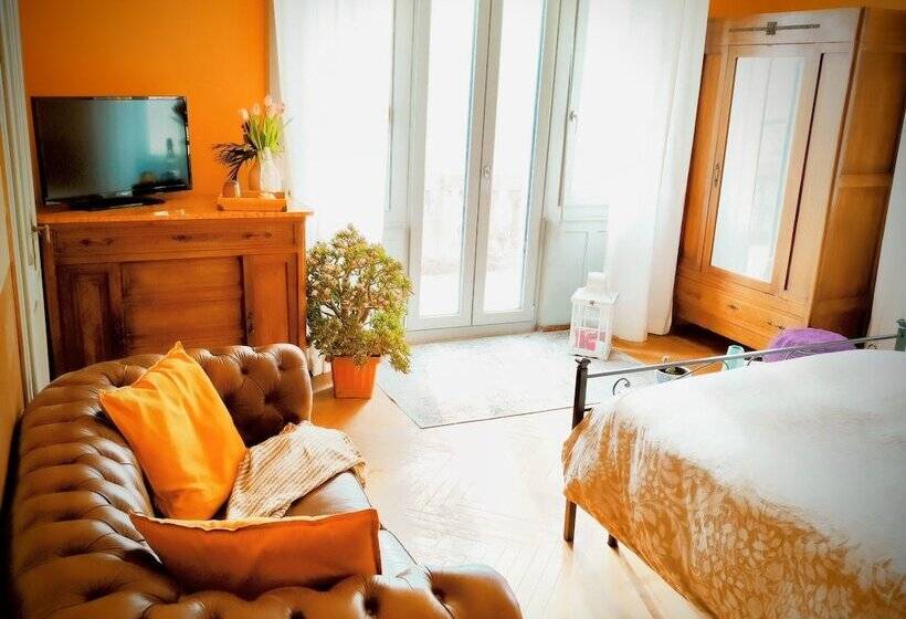 膳宿费 Villa Alma, Lake Como Bed&breathe