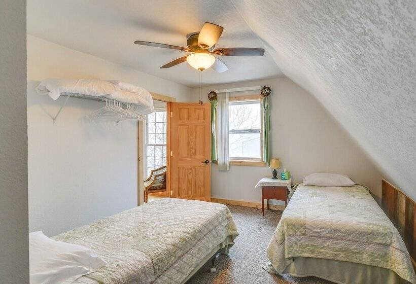 The Barn  Secluded Home 7 Mi To Afton Lake!