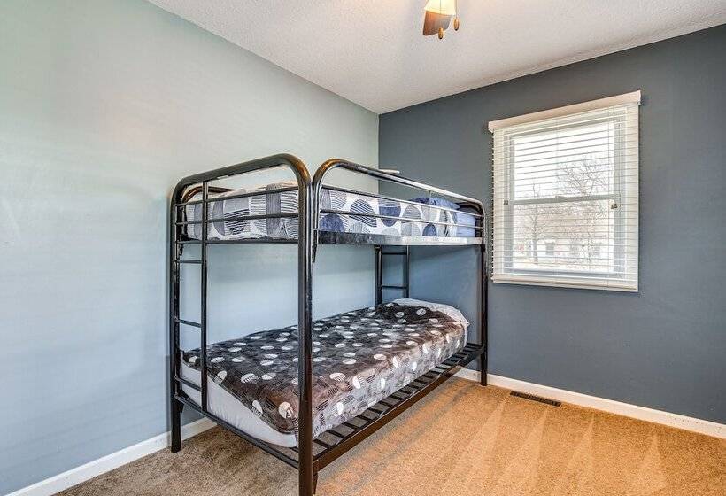 Wamego Home Base: 16 Mi To Kansas State Campus