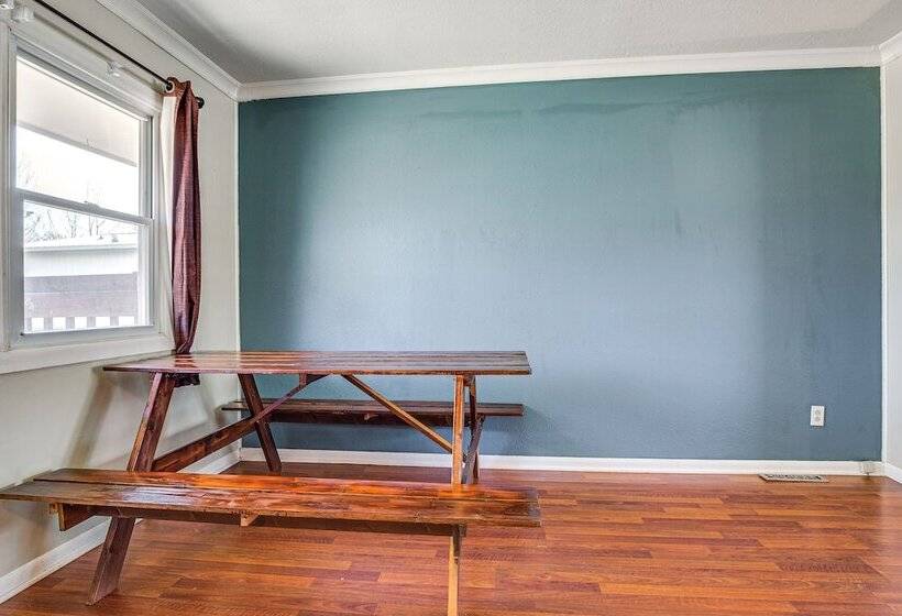 Wamego Home Base: 16 Mi To Kansas State Campus