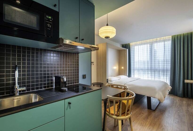 Aparthotel Adagio Access Rouen Centre Cathédrale