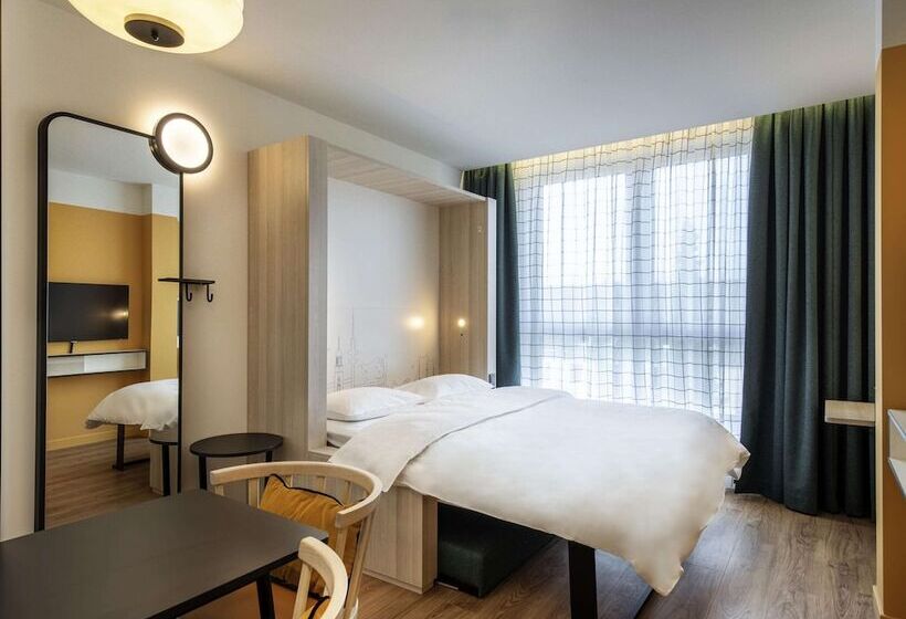 Aparthotel Adagio Access Rouen Centre Cathédrale