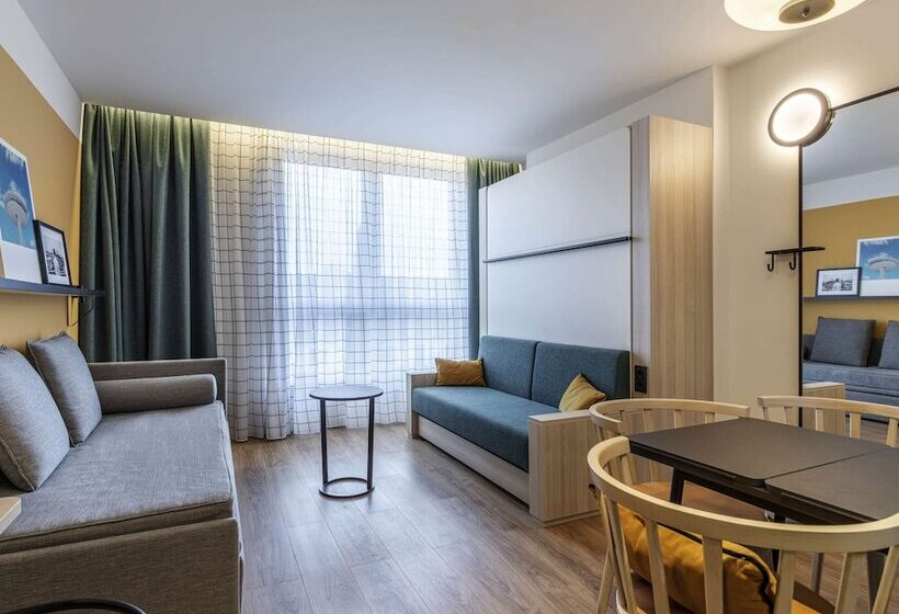 Aparthotel Adagio Access Rouen Centre Cathédrale