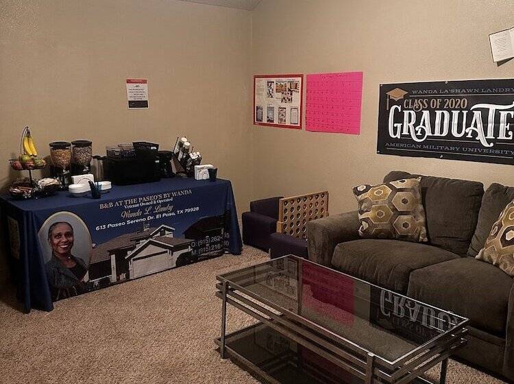 B&b At The Paseo S By Wanda