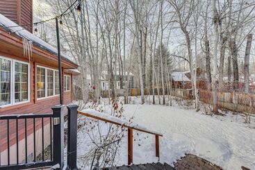 Beautiful Hailey Home: Walk To Big Wood River!