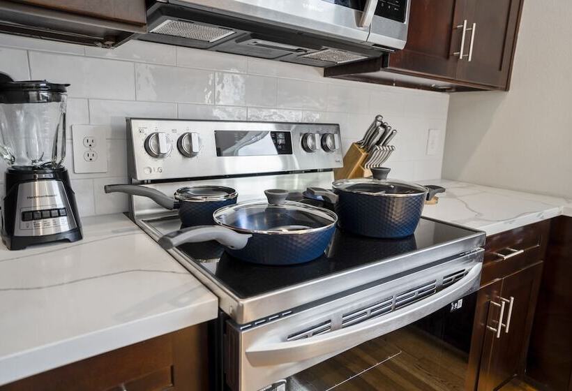 تختخواب و صبحانه Spacious 3 Bed House Near Md Anderson